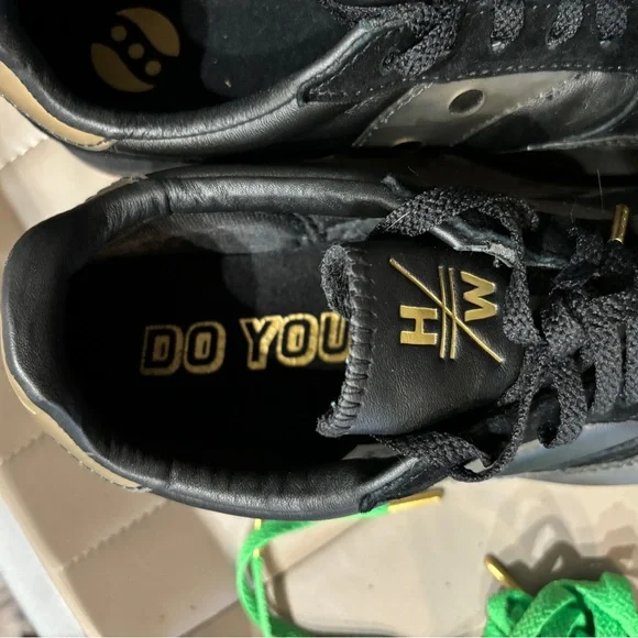 Trinidad James x Saucony shoes - Picture 4 of 8